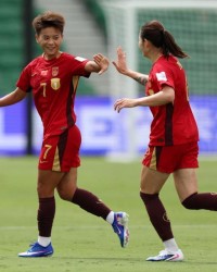 中欧体育登录入口-中国女足队史首负俄罗斯！主场遭绝杀，王霜世界波，潘红艳送礼